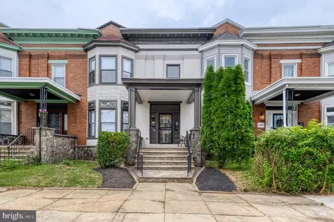 Exterior - 2303 Harlem Ave, Baltimore, MD 21216 photo 4 of 4