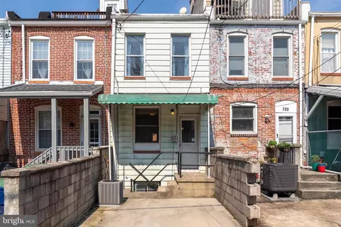 Exterior - 735 S Decker Ave, Baltimore, MD 21224 photo 1 of 6