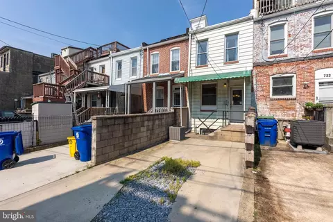 Exterior - 735 S Decker Ave, Baltimore, MD 21224 photo 4 of 6