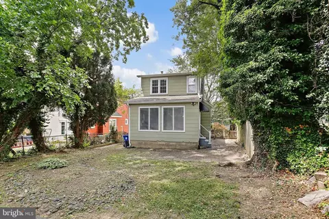 Exterior - 4713 Elsrode Ave, Baltimore, MD 21214 photo 6 of 8