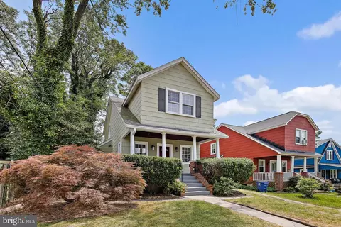 Exterior - 4713 Elsrode Ave, Baltimore, MD 21214 photo 8 of 8