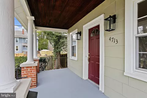 Exterior - 4713 Elsrode Ave, Baltimore, MD 21214 photo 2 of 8