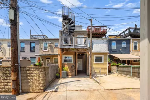 Exterior - 2731 Eastern Ave, Baltimore, MD 21224 photo 5 of 5