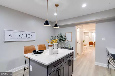 Kitchen - 3910 E Pratt St, Baltimore, MD 21224 photo 4 of 4