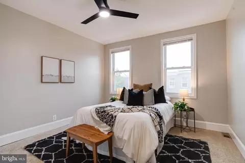 Bedroom - 3910 E Pratt St, Baltimore, MD 21224 photo 1 of 7