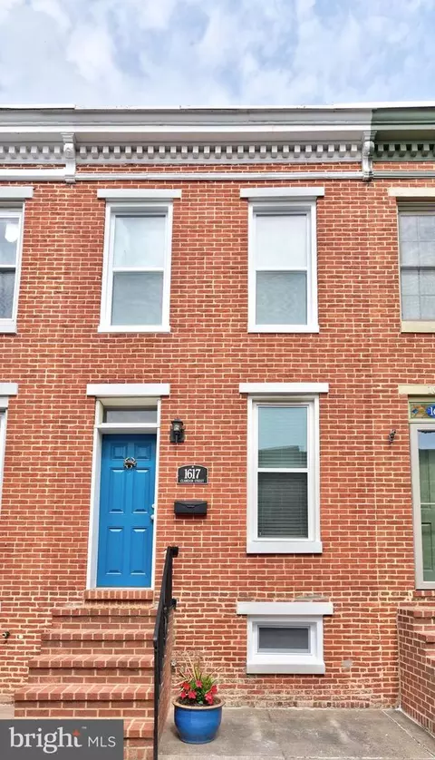 1617 Clarkson St, Baltimore, MD 21230