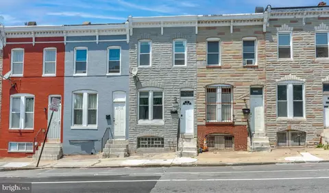 2012 E Preston St, Baltimore, MD 21213 photo 1