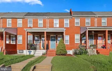 336 Imla St, Baltimore, MD 21224 photo 1