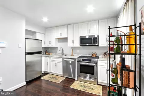 Kitchen - 212 Aisquith St, Baltimore, MD 21202 photo 2 of 2