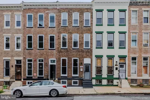 Exterior - 721 E 22nd St, Baltimore, MD 21218 photo 2 of 5