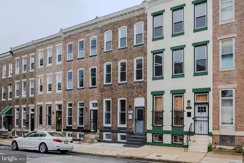 721 E 22nd St, Baltimore, MD 21218