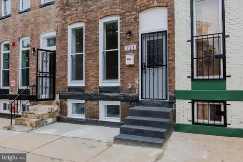 Exterior - 721 E 22nd St, Baltimore, MD 21218 photo 3 of 5