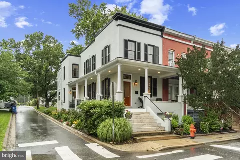 4300 Evans Chapel Rd, Baltimore, MD 21211