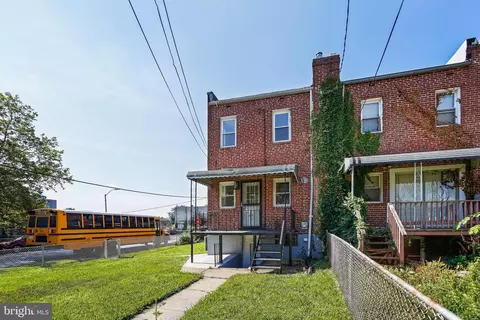 Exterior - 2800 Windsor Ave, Baltimore, MD 21216 photo 4 of 4