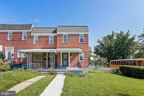 2800 Windsor Ave, Baltimore, MD 21216