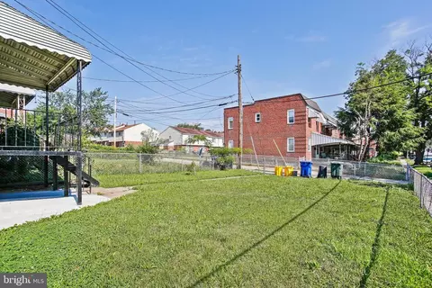 Exterior - 2800 Windsor Ave, Baltimore, MD 21216 photo 2 of 4