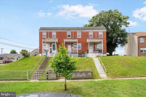 3803 Patapsco Ave, Baltimore, MD 21229