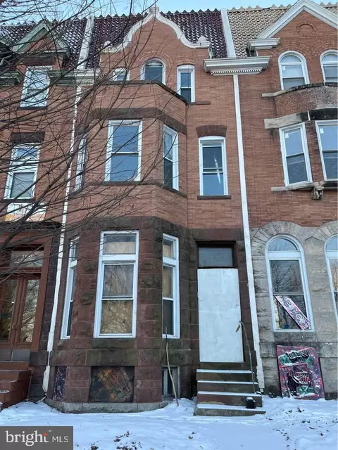 3302 Auchentoroly Ter, Baltimore, MD 21217