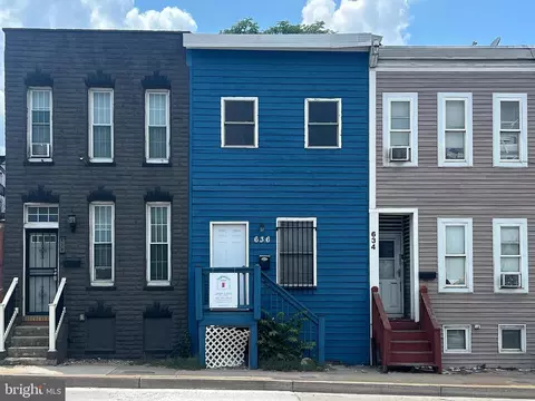 636 S Monroe St, Baltimore, MD 21223