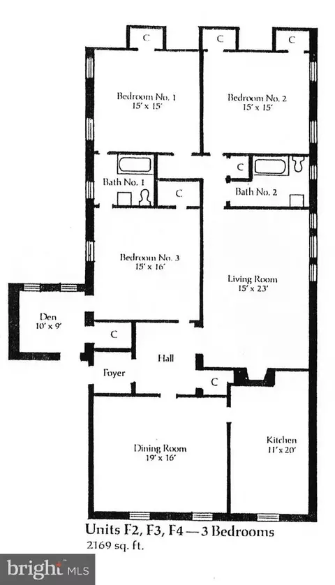 6 Upland Rd #F2, Baltimore, MD 21210 photo 26
