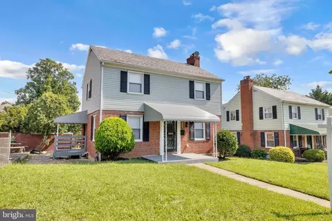 Exterior - 1306 E 35th St, Baltimore, MD 21218 photo 7 of 8