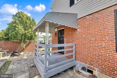 Exterior - 1306 E 35th St, Baltimore, MD 21218 photo 3 of 8