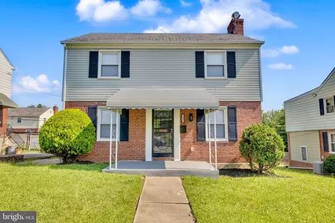 Exterior - 1306 E 35th St, Baltimore, MD 21218 photo 6 of 8