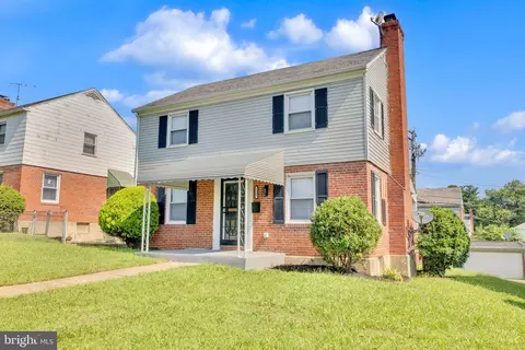 Exterior - 1306 E 35th St, Baltimore, MD 21218 photo 1 of 8