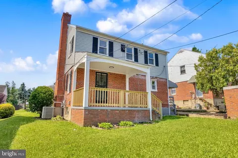 Exterior - 1306 E 35th St, Baltimore, MD 21218 photo 4 of 8