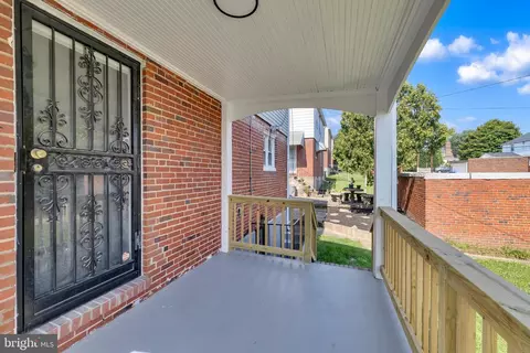Exterior - 1306 E 35th St, Baltimore, MD 21218 photo 2 of 8