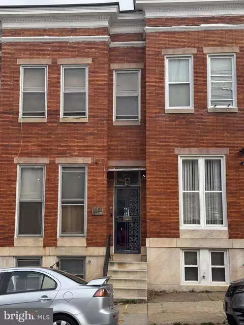 2008 W Lexington St, Baltimore, MD 21223