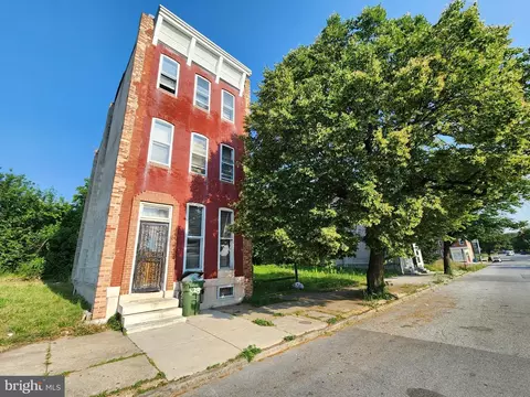 708 N Mount St, Baltimore, MD 21217
