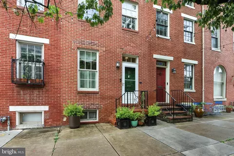 Exterior - 916 William St, Baltimore, MD 21230 photo 1 of 3