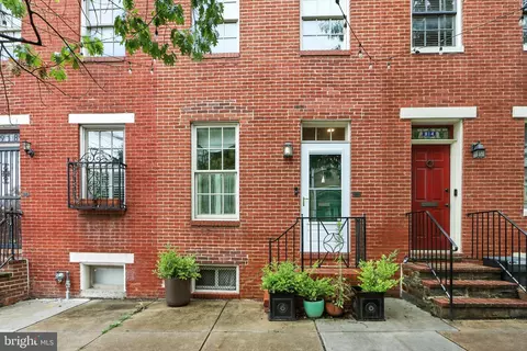 916 William St, Baltimore, MD 21230
