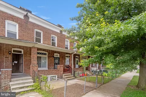 1635 Montpelier St, Baltimore, MD 21218