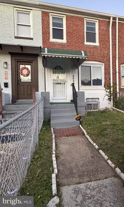 3051 Ascension St, Baltimore, MD 21225
