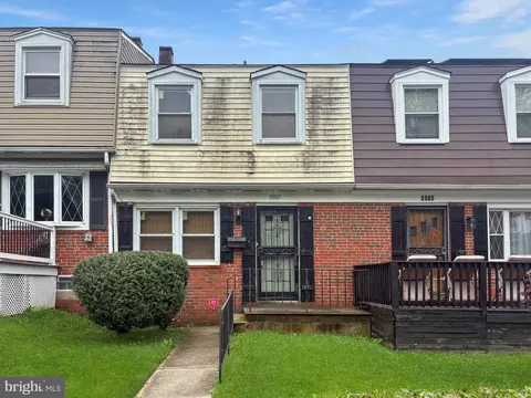 5907 Daywalt Ave, Baltimore, MD 21206
