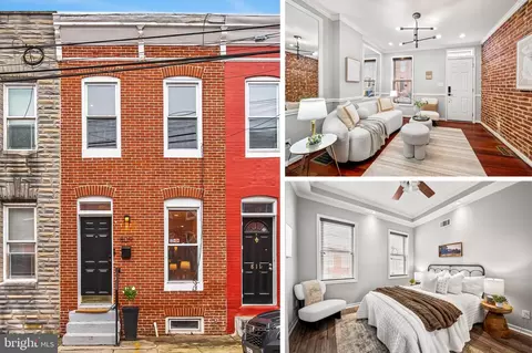 809 Mangold St, Baltimore, MD 21230