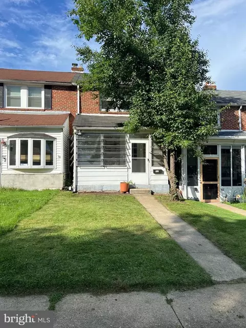 1919 Deering Ave, Baltimore, MD 21230