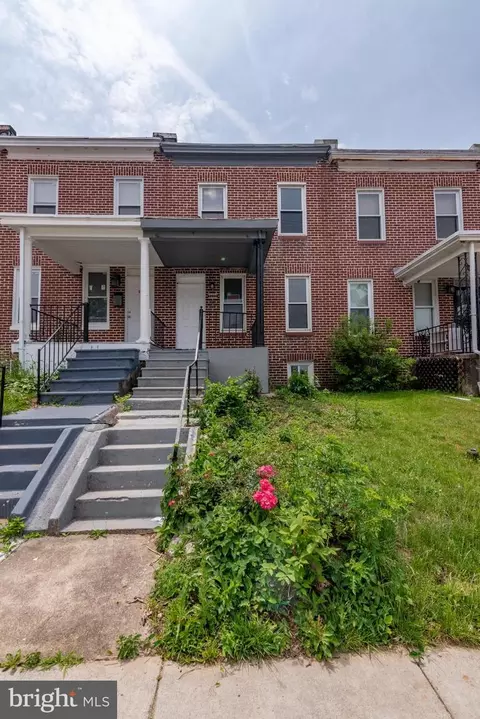 3209 Elmley Ave, Baltimore, MD 21213 photo 1