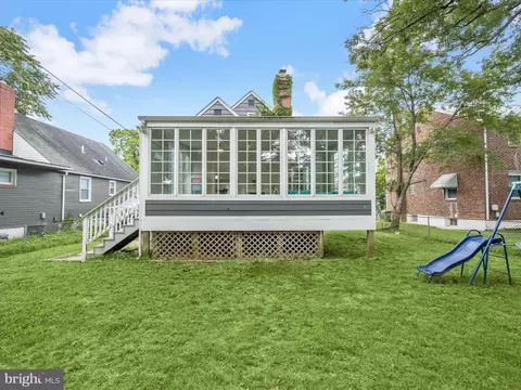 Exterior - 5407 Pembroke Ave, Baltimore, MD 21206 photo 8 of 8