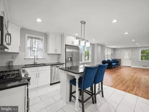Kitchen - 5407 Pembroke Ave, Baltimore, MD 21206 photo 5 of 5