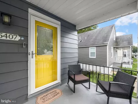 Exterior - 5407 Pembroke Ave, Baltimore, MD 21206 photo 2 of 8