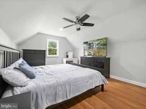 Bedroom - 5407 Pembroke Ave, Baltimore, MD 21206 photo 2 of 7