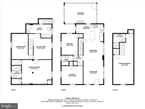 Floorplan - 5407 Pembroke Ave, Baltimore, MD 21206 photo 4 of 4