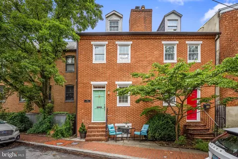 120 W Montgomery St, Baltimore, MD 21230