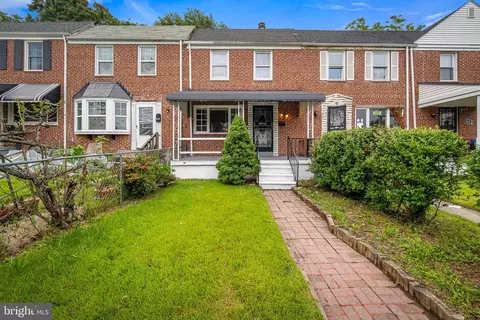 838 Benninghaus Rd, Baltimore, MD 21212