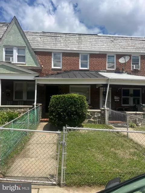 3922 Woodridge Rd, Baltimore, MD 21229