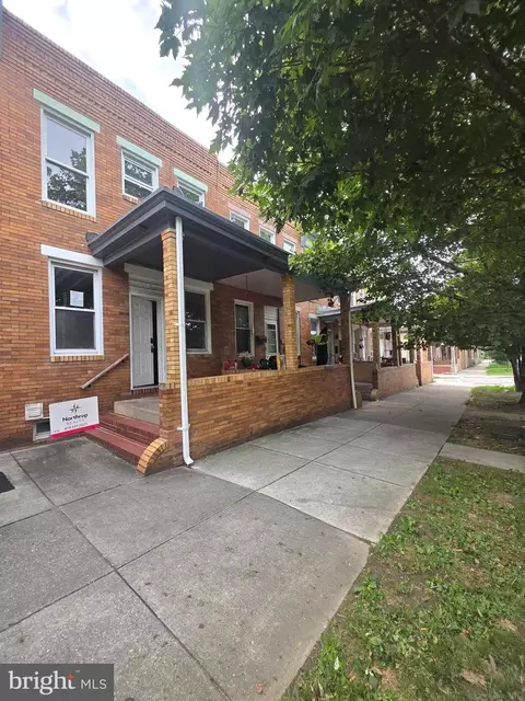 509 N Highland Ave, Baltimore, MD 21205