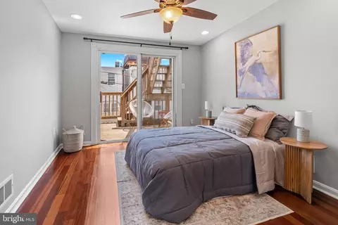 Bedroom - 823 S Decker Ave, Baltimore, MD 21224 photo 2 of 6